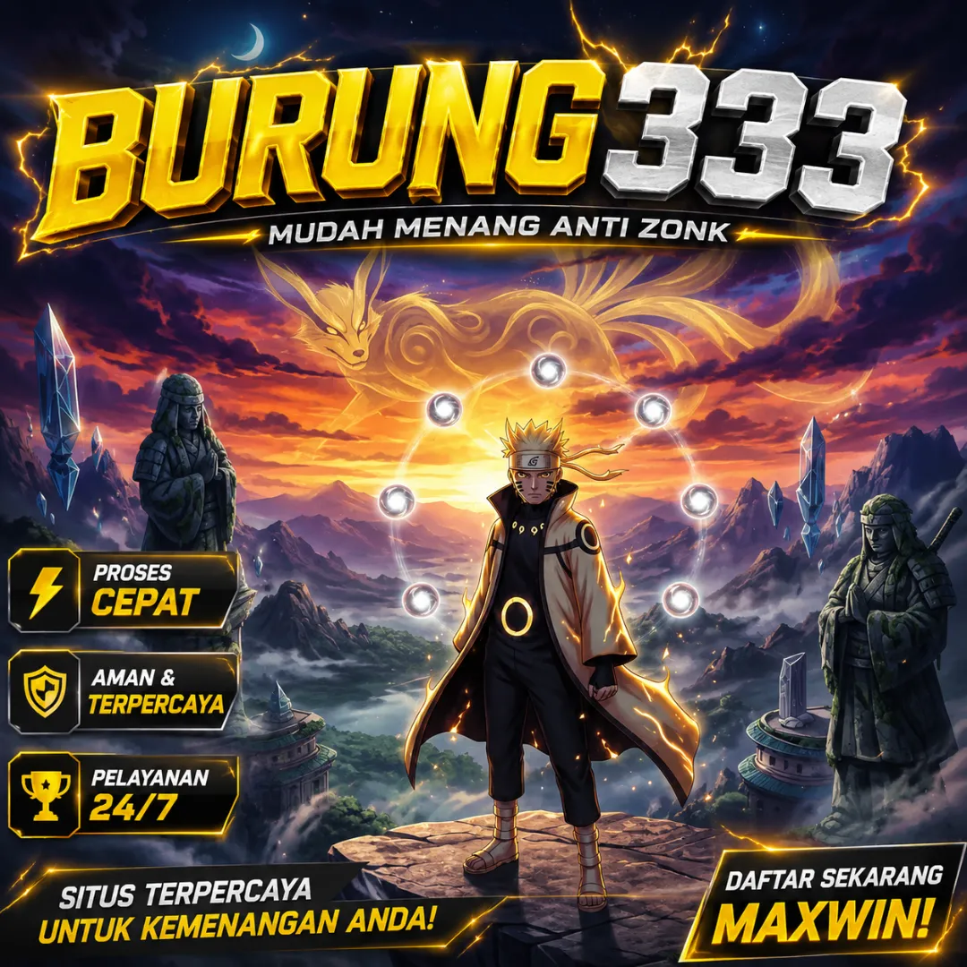 Burung333 Banner